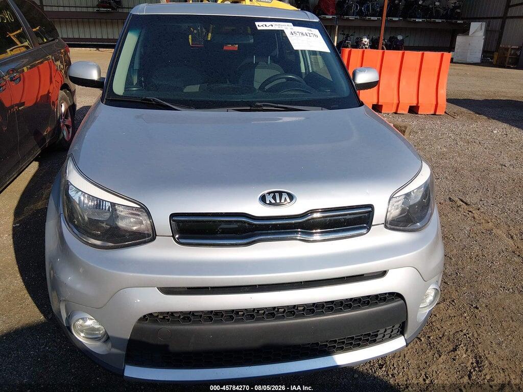 KNDJP3A53J7619633 2018 KIA SOUL photo no. 6