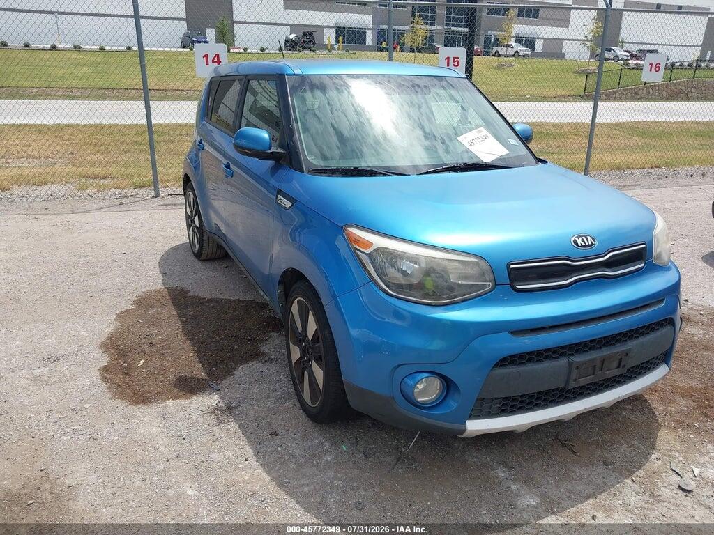 KNDJP3A59J7571653 2018 KIA SOUL photo no. 1