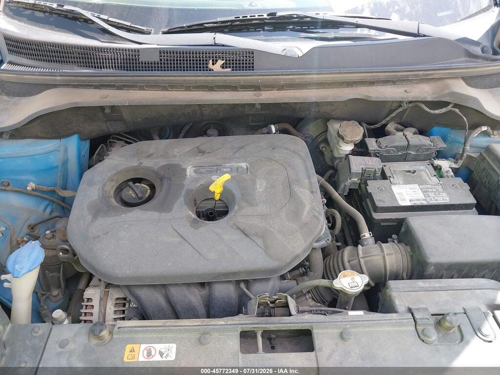 KNDJP3A59J7571653 2018 KIA SOUL photo no. 10