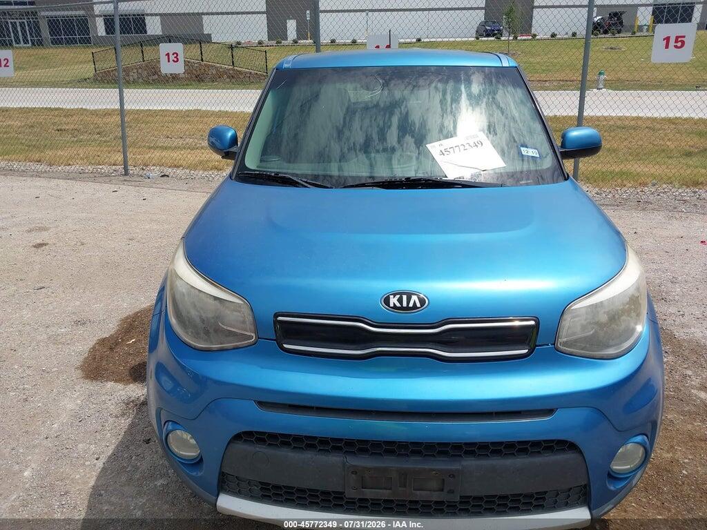 KNDJP3A59J7571653 2018 KIA SOUL photo no. 12