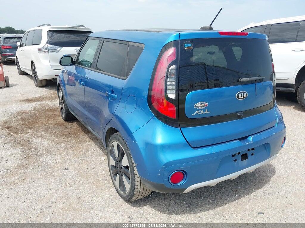 KNDJP3A59J7571653 2018 KIA SOUL photo no. 3
