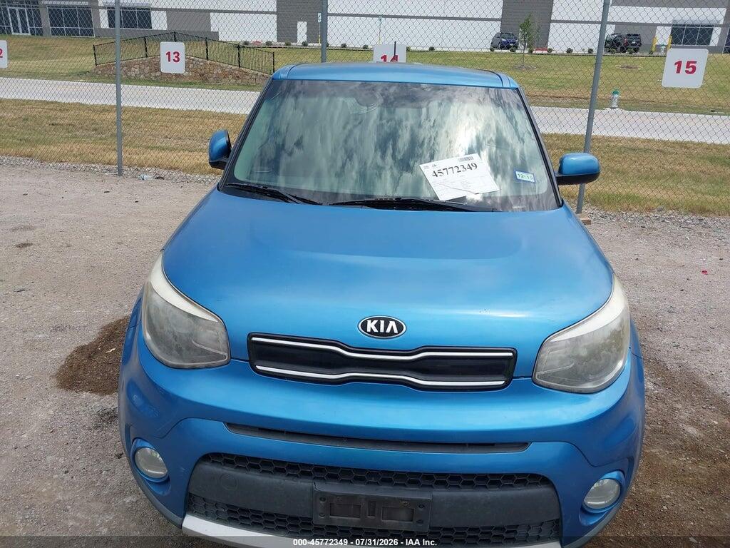 KNDJP3A59J7571653 2018 KIA SOUL photo no. 6