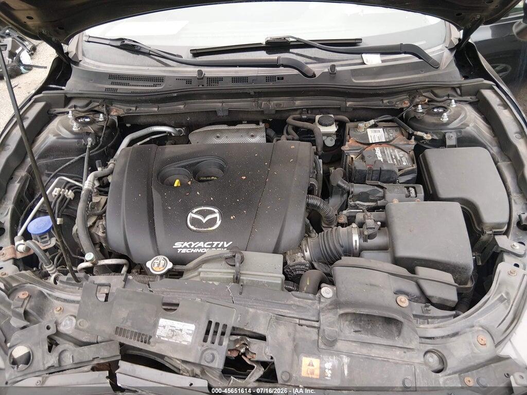 3MZBM1U72FM150477 2015 MAZDA MAZDA3 photo no. 10