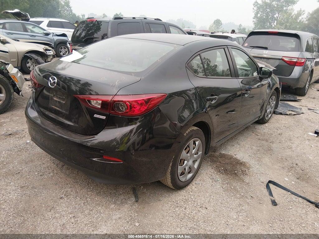 3MZBM1U72FM150477 2015 MAZDA MAZDA3 photo no. 4