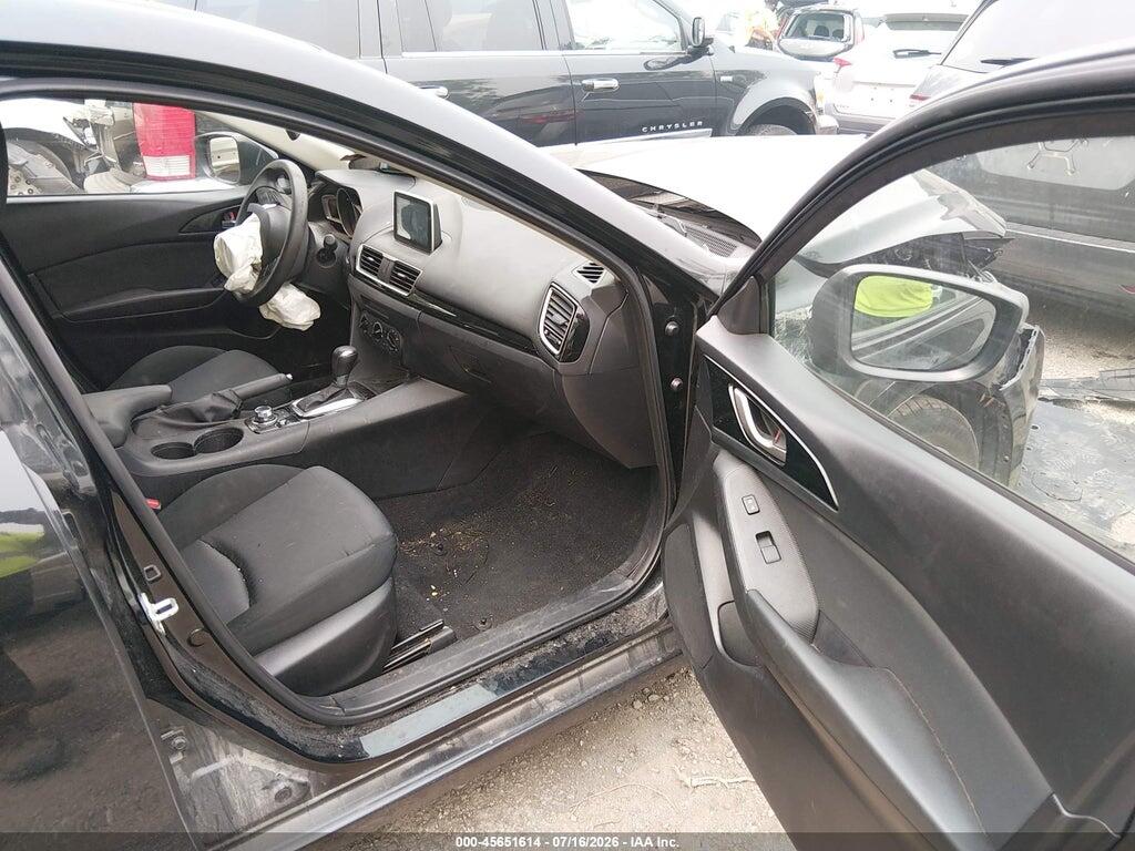 3MZBM1U72FM150477 2015 MAZDA MAZDA3 photo no. 5