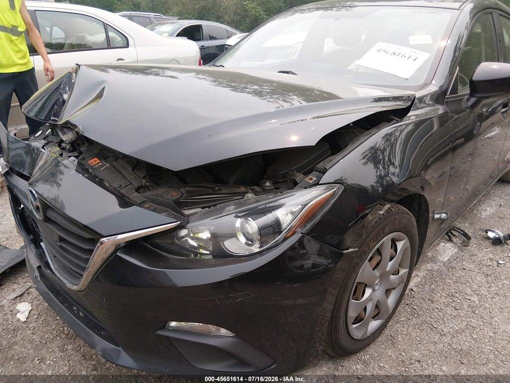 3MZBM1U72FM150477 2015 MAZDA MAZDA3 photo no. 6