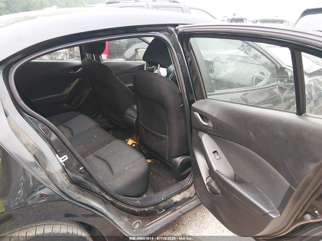 3MZBM1U72FM150477 2015 MAZDA MAZDA3 photo no. 8
