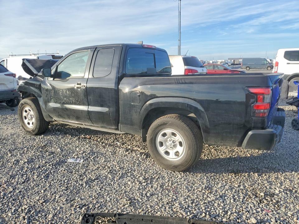 2025 NISSAN FRONTIER S — Фото 2 из 13