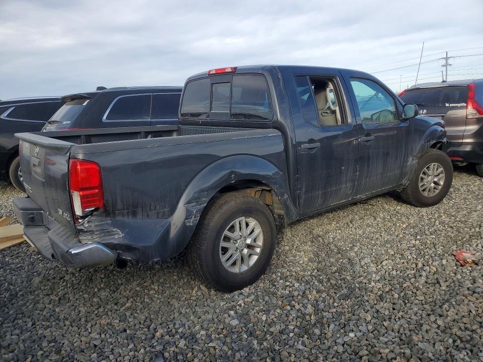 2025 NISSAN FRONTIER S — Фото 3 из 13