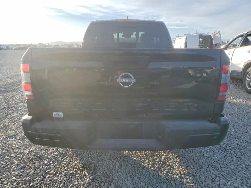 2025 NISSAN FRONTIER S — Фото 6 из 13