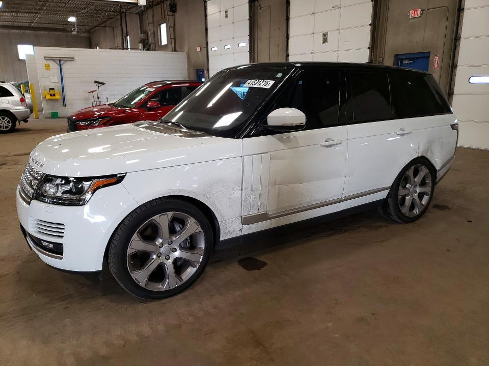 SALGS2FE6HA326097 2017 LAND ROVER RANGE ROVER photo no. 1