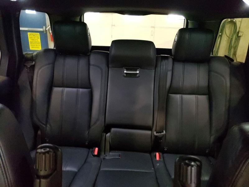 SALGS2FE6HA326097 2017 LAND ROVER RANGE ROVER photo no. 10