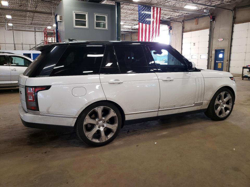 SALGS2FE6HA326097 2017 LAND ROVER RANGE ROVER photo no. 3