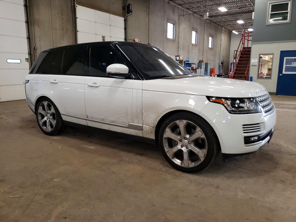 SALGS2FE6HA326097 2017 LAND ROVER RANGE ROVER photo no. 4