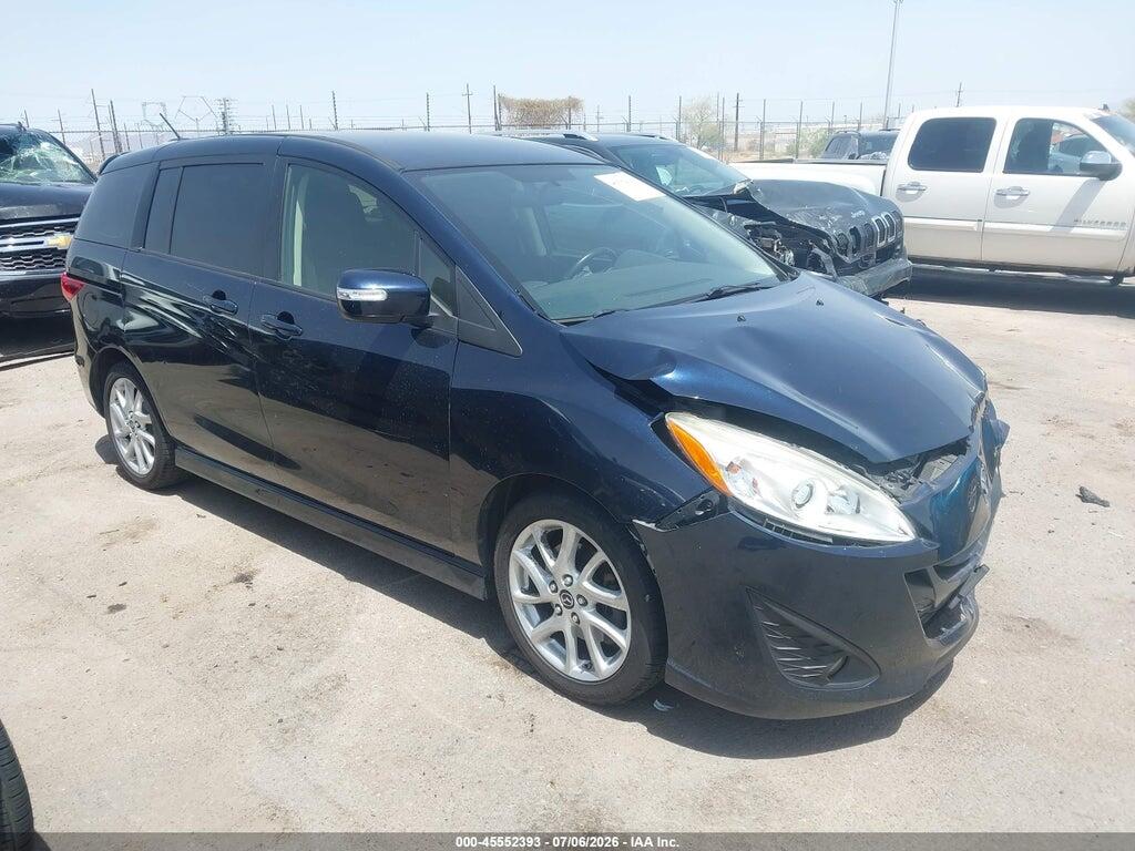 JM1CW2CL6F0180557 2015 MAZDA MAZDA5 photo no. 1