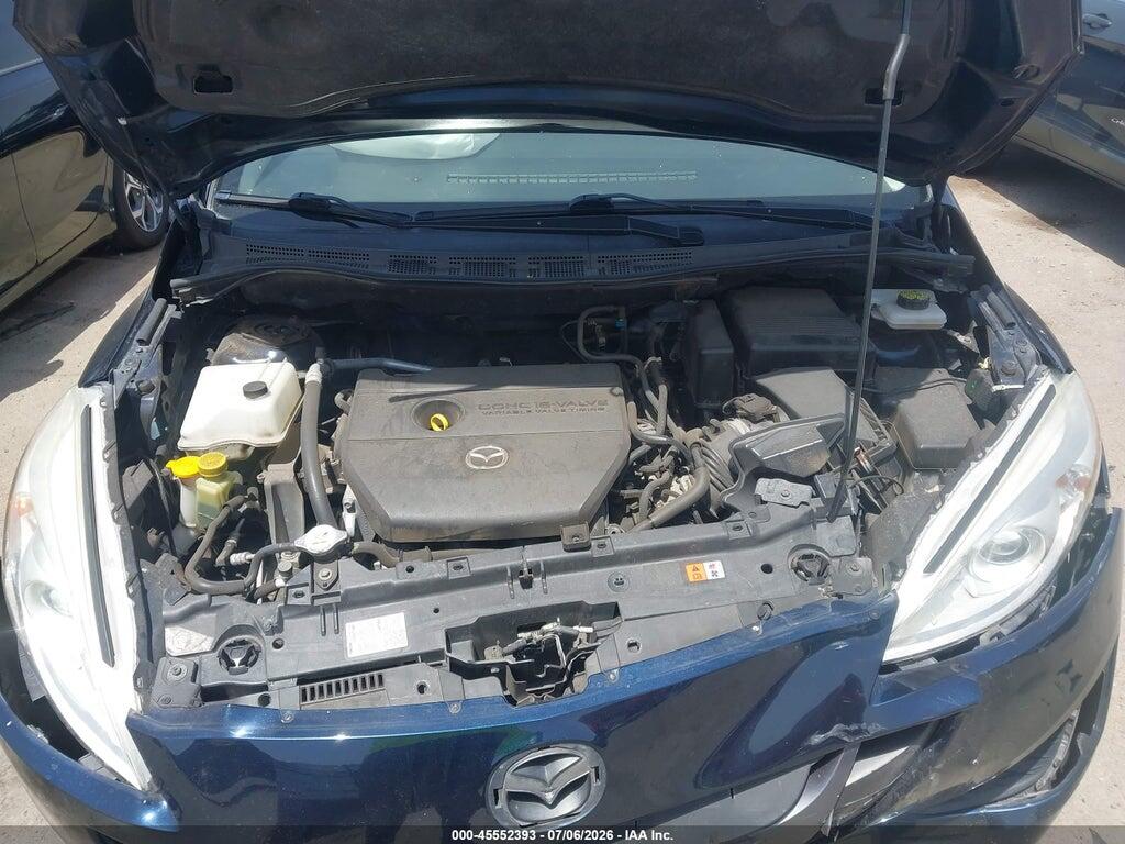 JM1CW2CL6F0180557 2015 MAZDA MAZDA5 photo no. 10