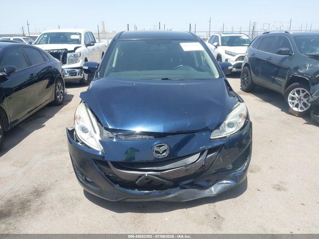 JM1CW2CL6F0180557 2015 MAZDA MAZDA5 photo no. 12