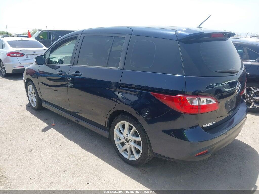 JM1CW2CL6F0180557 2015 MAZDA MAZDA5 photo no. 3