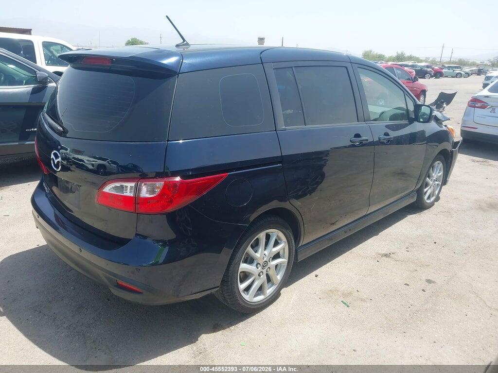 JM1CW2CL6F0180557 2015 MAZDA MAZDA5 photo no. 4