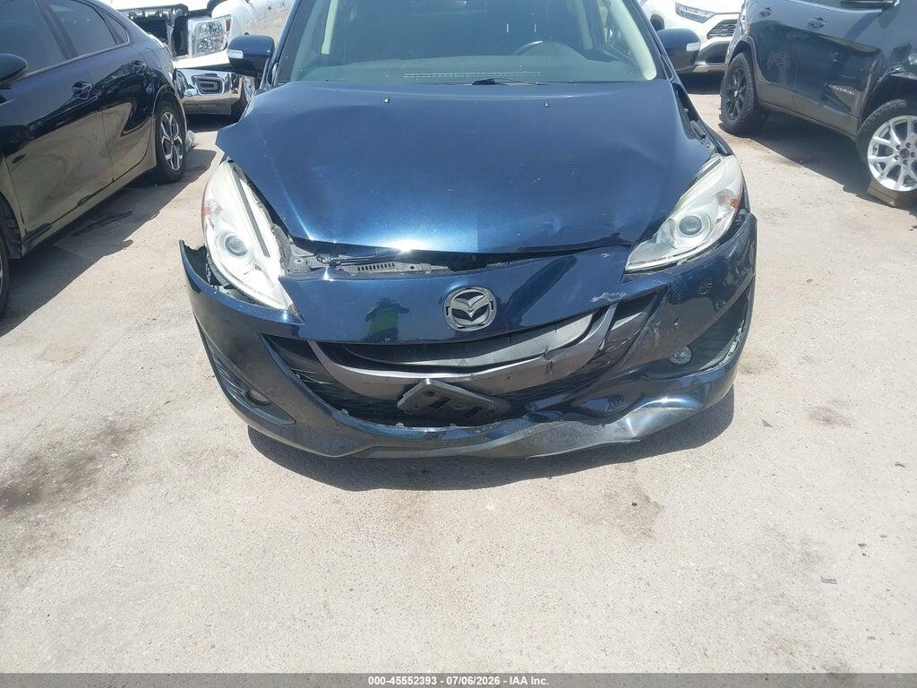 JM1CW2CL6F0180557 2015 MAZDA MAZDA5 photo no. 6