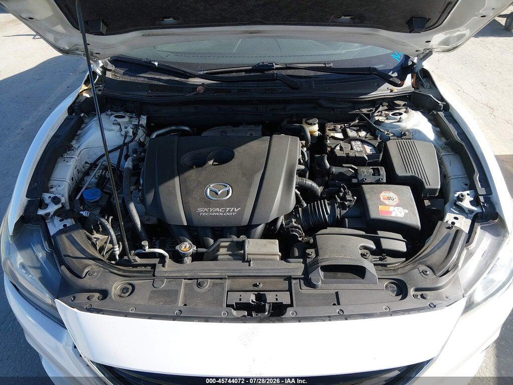 JM1GJ1V54F1211422 2015 MAZDA MAZDA6 photo no. 10