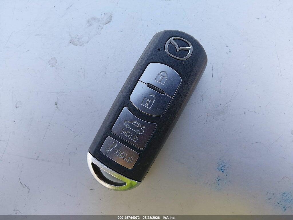 JM1GJ1V54F1211422 2015 MAZDA MAZDA6 photo no. 11