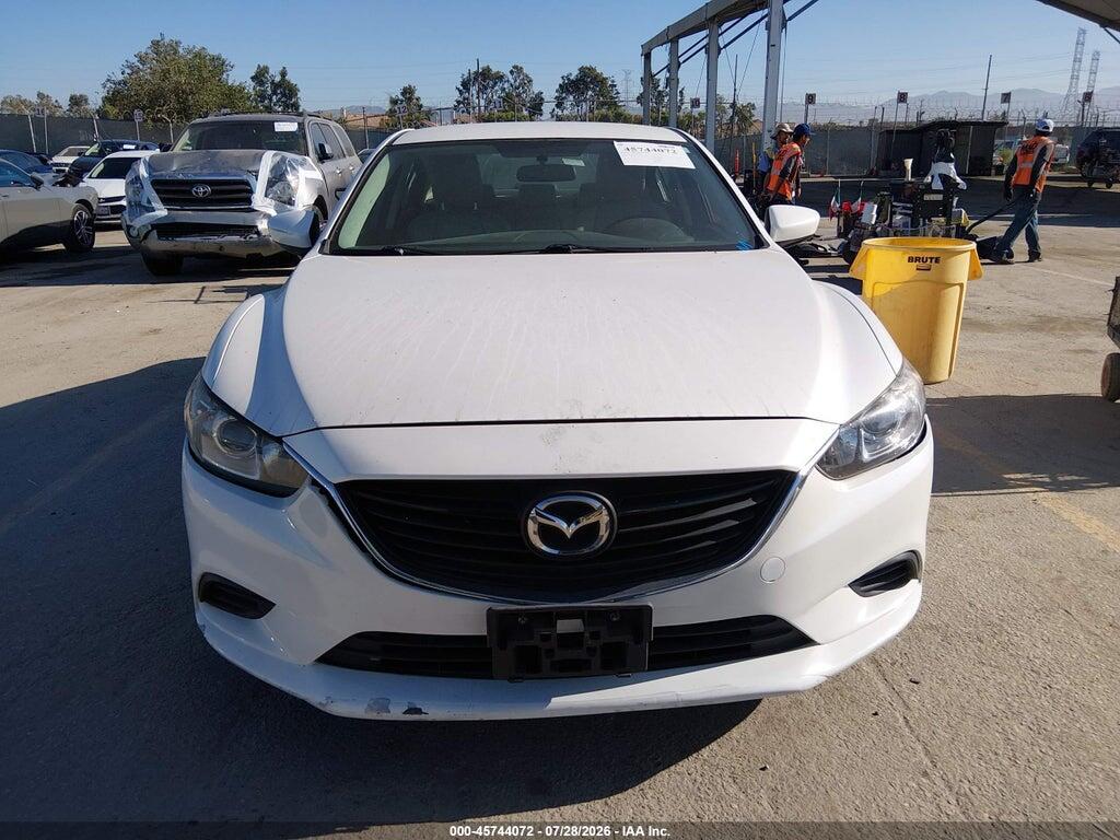 JM1GJ1V54F1211422 2015 MAZDA MAZDA6 photo no. 12