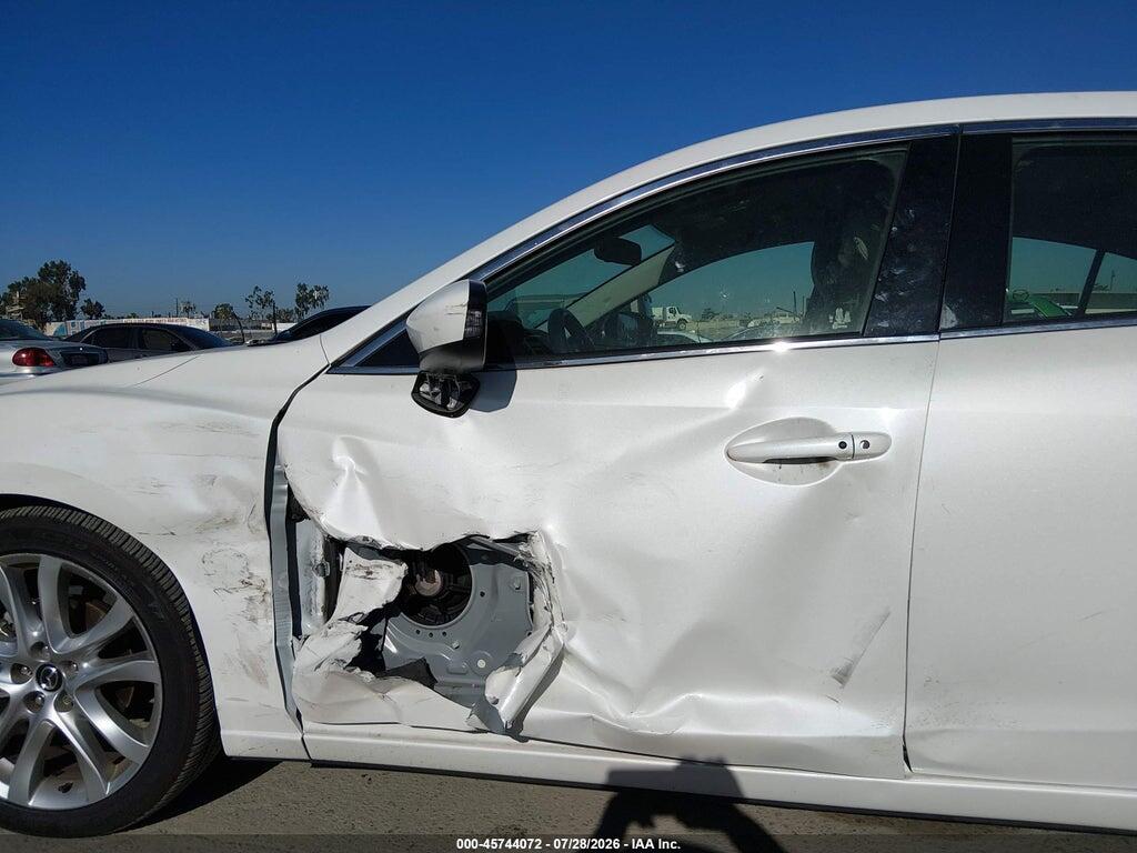 JM1GJ1V54F1211422 2015 MAZDA MAZDA6 photo no. 6