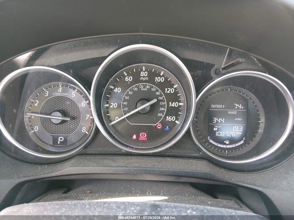 JM1GJ1V54F1211422 2015 MAZDA MAZDA6 photo no. 7