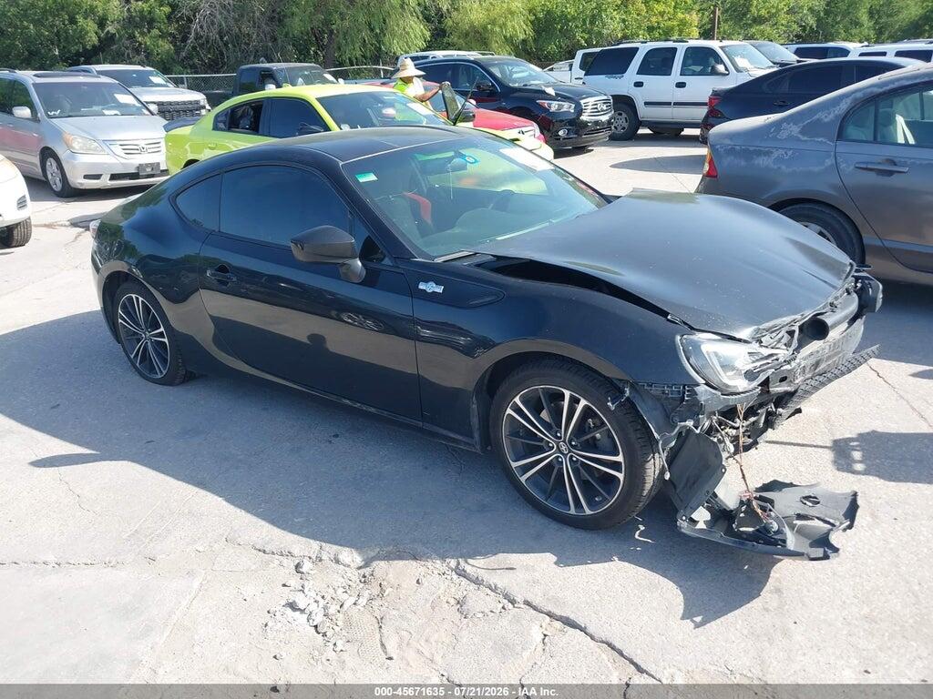 JF1ZNAA18D1709142 2013 SCION FR-S photo no. 1
