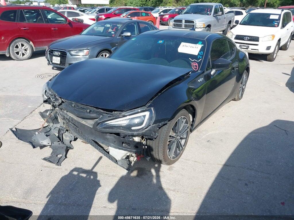 JF1ZNAA18D1709142 2013 SCION FR-S photo no. 2