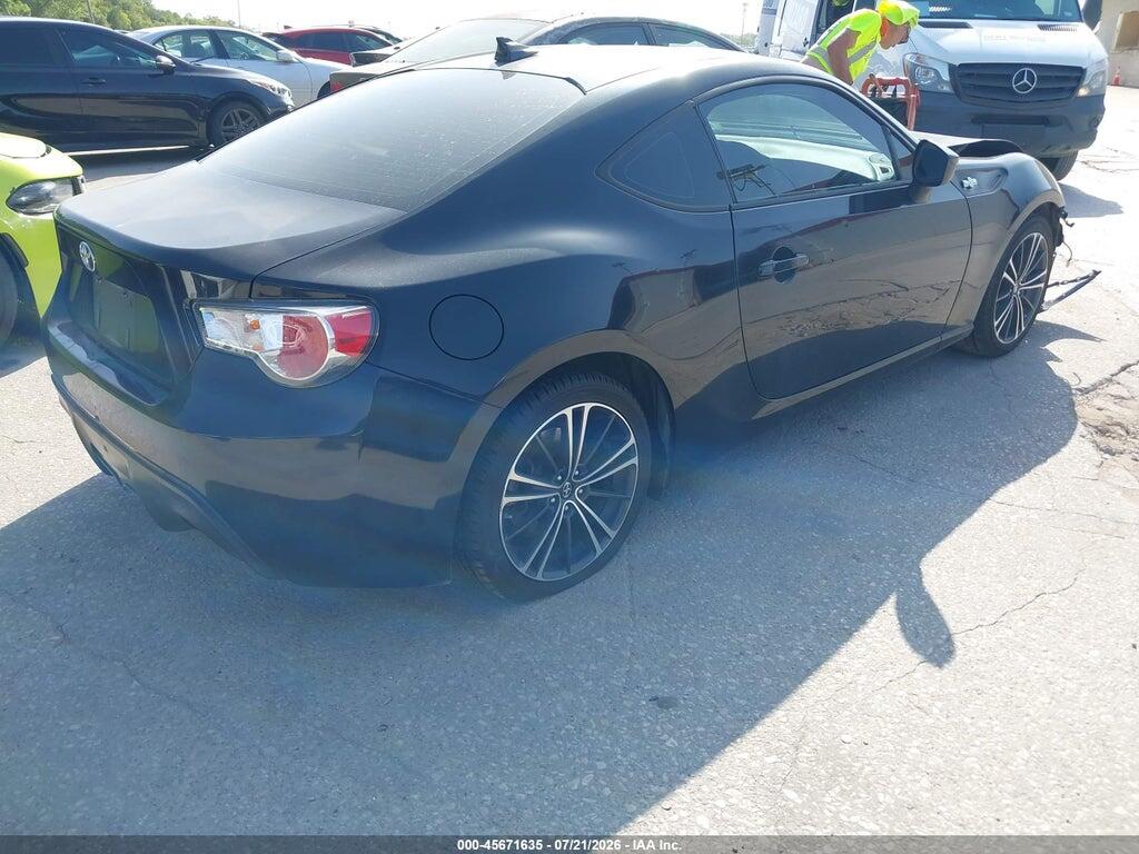 JF1ZNAA18D1709142 2013 SCION FR-S photo no. 4