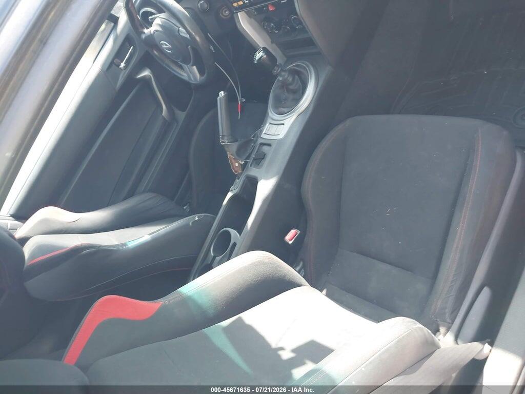 JF1ZNAA18D1709142 2013 SCION FR-S photo no. 5