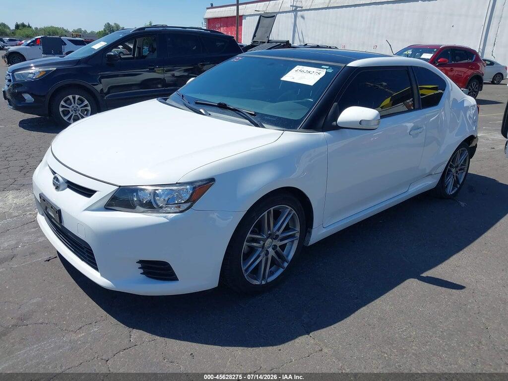 JTKJF5C71D3063940 2013 SCION TC photo no. 2