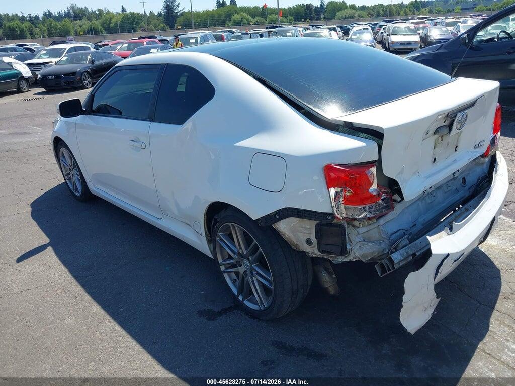 JTKJF5C71D3063940 2013 SCION TC photo no. 3