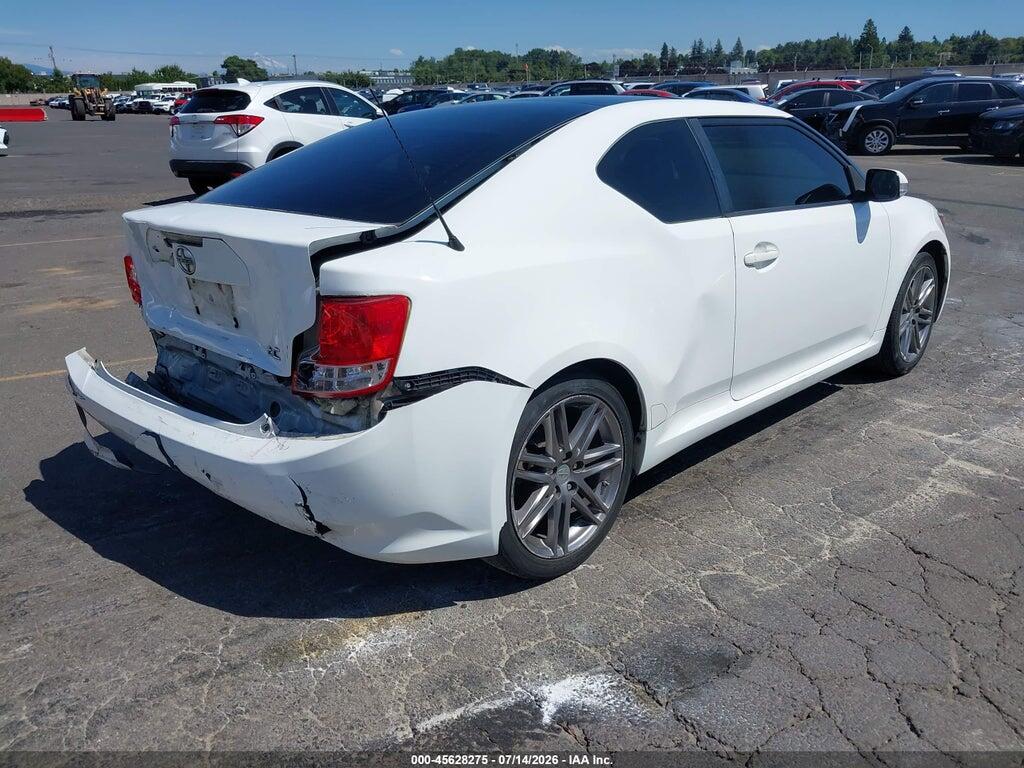 JTKJF5C71D3063940 2013 SCION TC photo no. 4