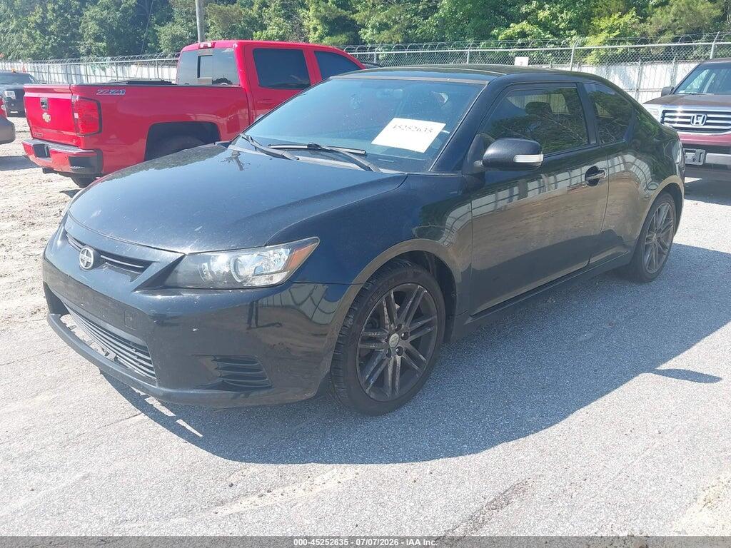 JTKJF5C75D3051452 2013 SCION TC photo no. 2