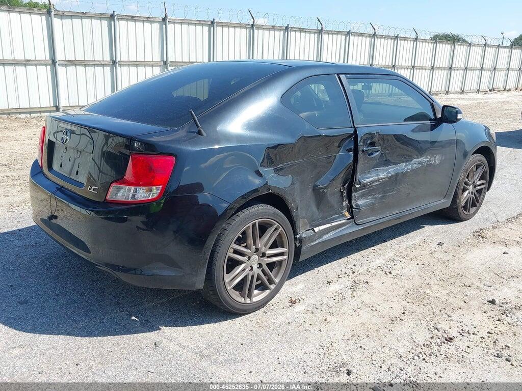 JTKJF5C75D3051452 2013 SCION TC photo no. 4