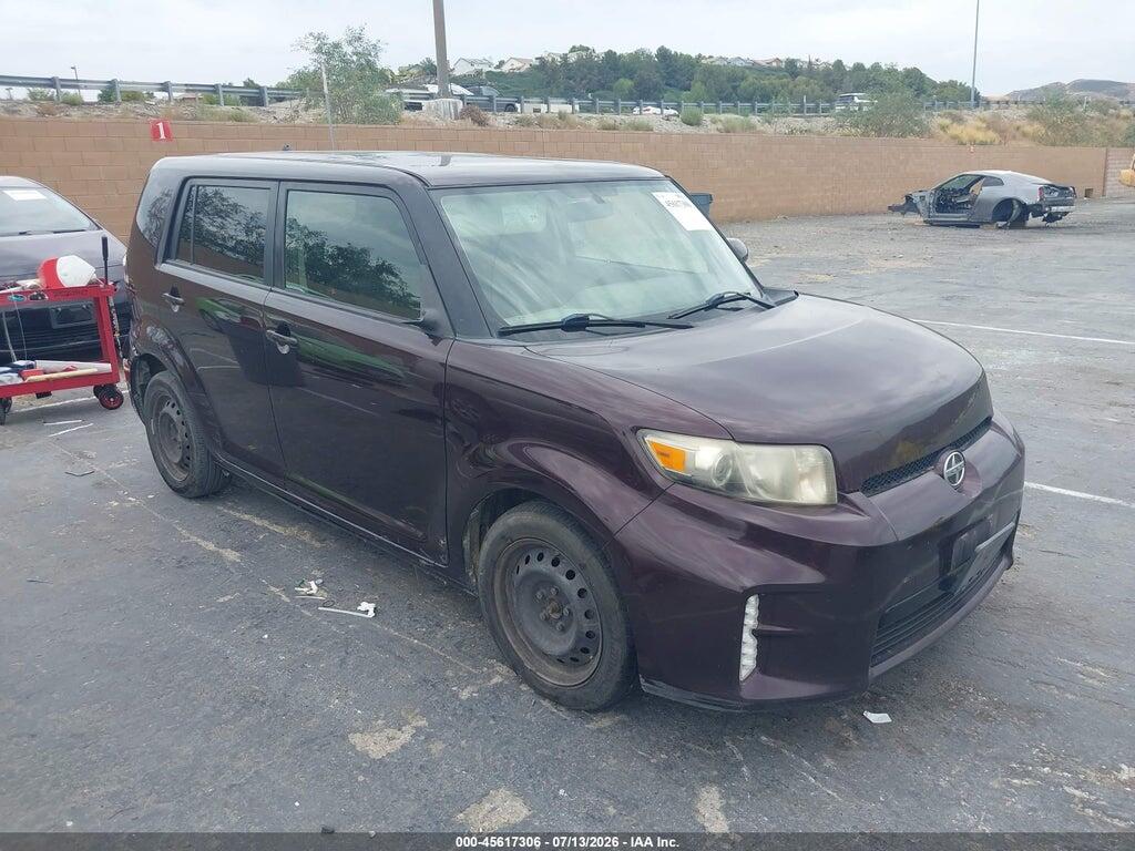 JTLZE4FE5DJ033129 2013 SCION XB photo no. 1