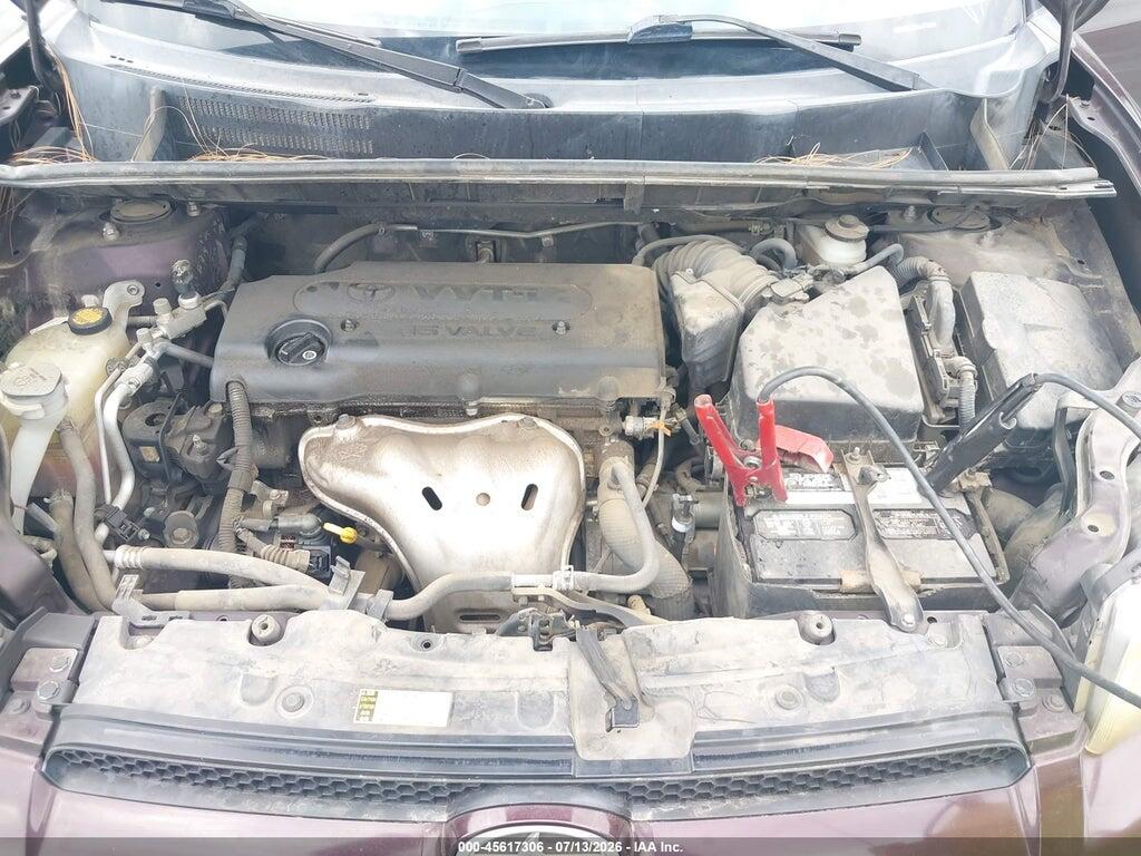 JTLZE4FE5DJ033129 2013 SCION XB photo no. 10