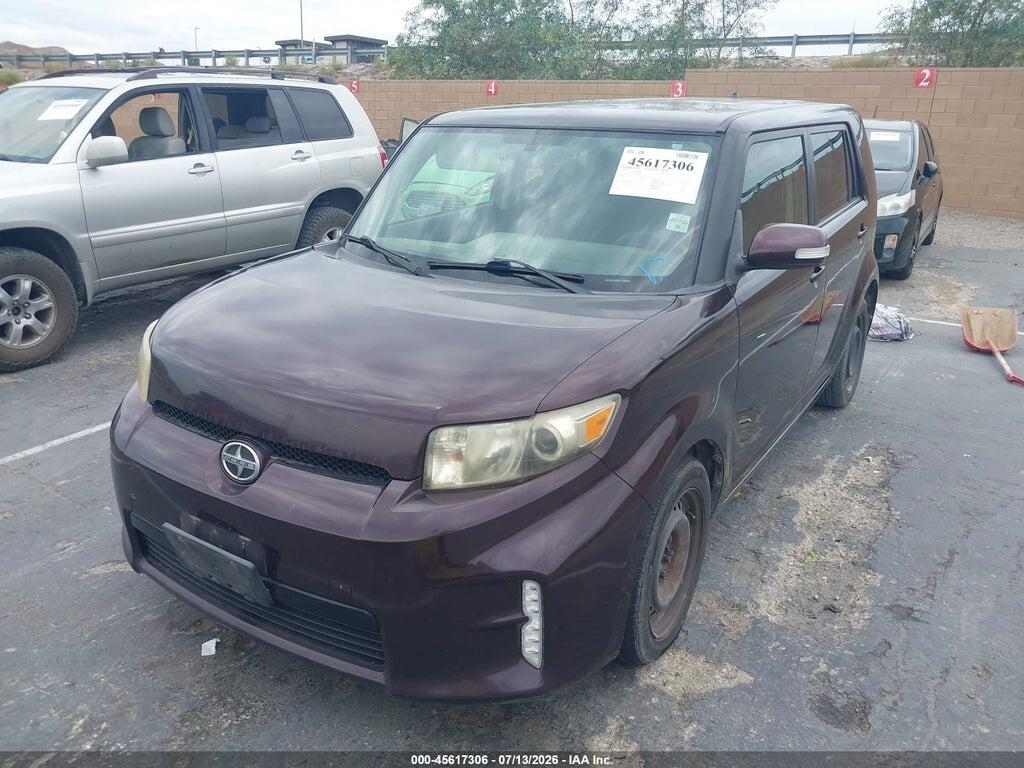 JTLZE4FE5DJ033129 2013 SCION XB photo no. 2