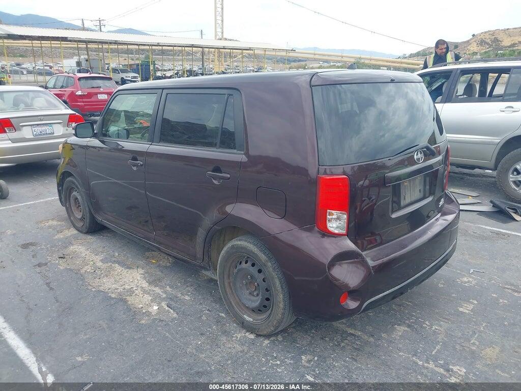 JTLZE4FE5DJ033129 2013 SCION XB photo no. 3