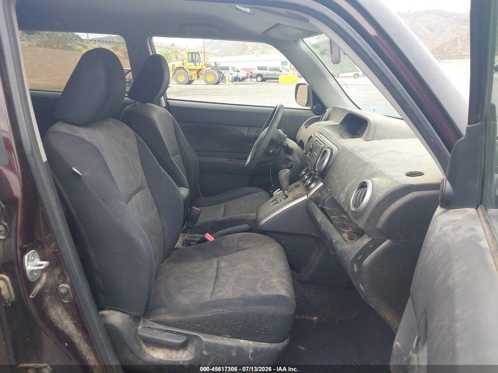 JTLZE4FE5DJ033129 2013 SCION XB photo no. 5