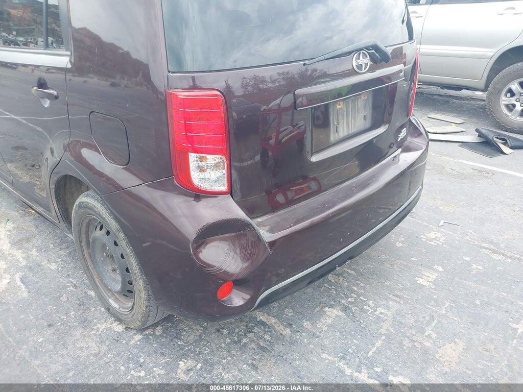 JTLZE4FE5DJ033129 2013 SCION XB photo no. 6