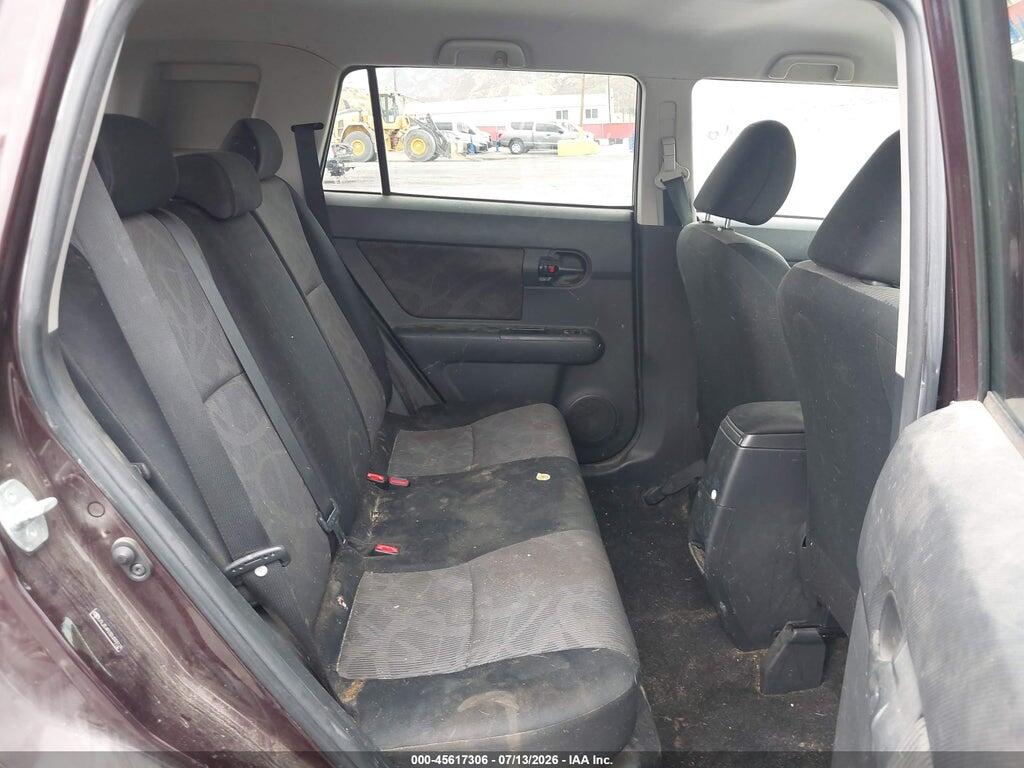 JTLZE4FE5DJ033129 2013 SCION XB photo no. 8