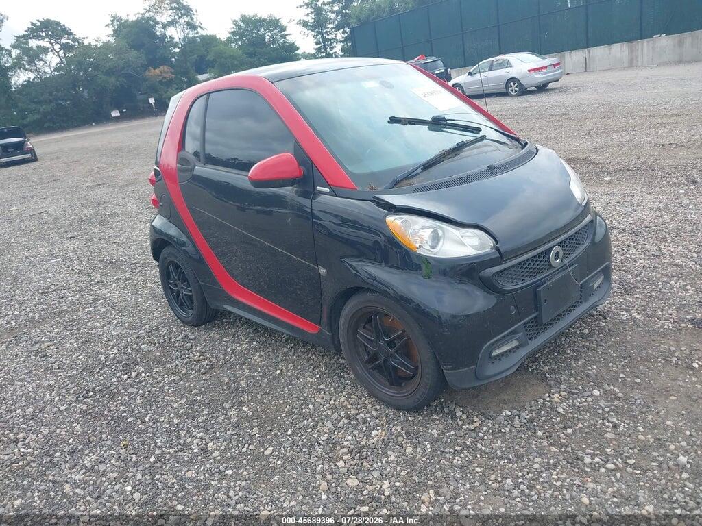 2013 SMART FORTWO WMEEJ3BA9DK607827