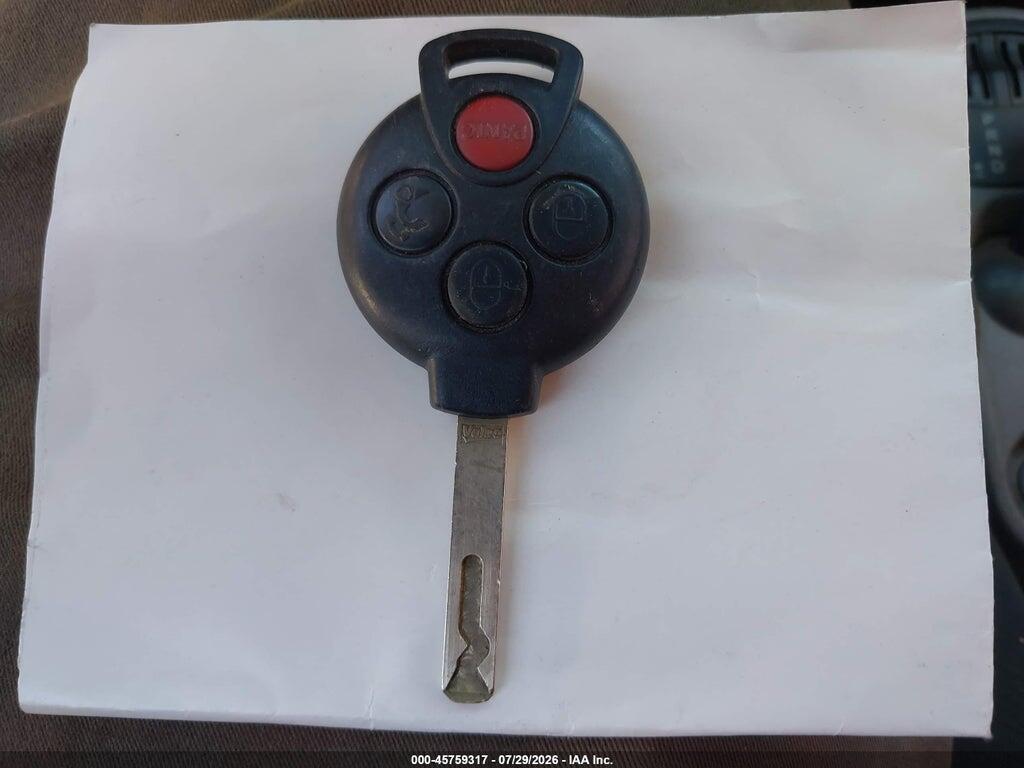 WMEEJ3BA6DK706136 2013 SMART FORTWO photo no. 11