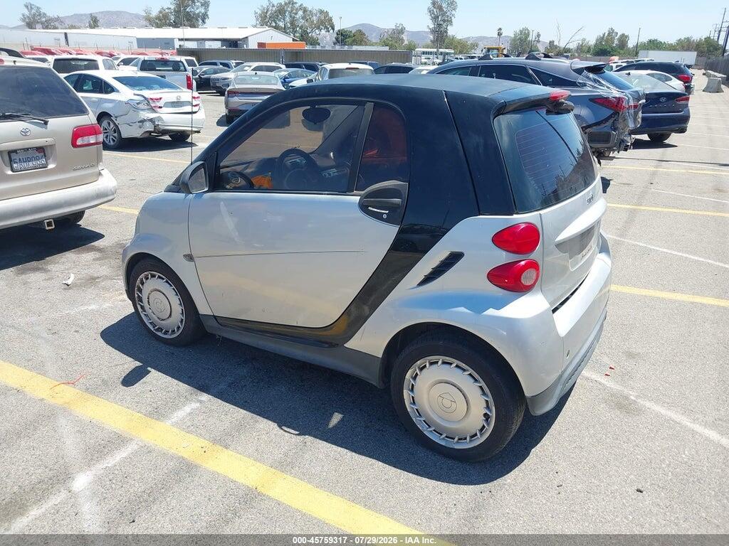 WMEEJ3BA6DK706136 2013 SMART FORTWO photo no. 3