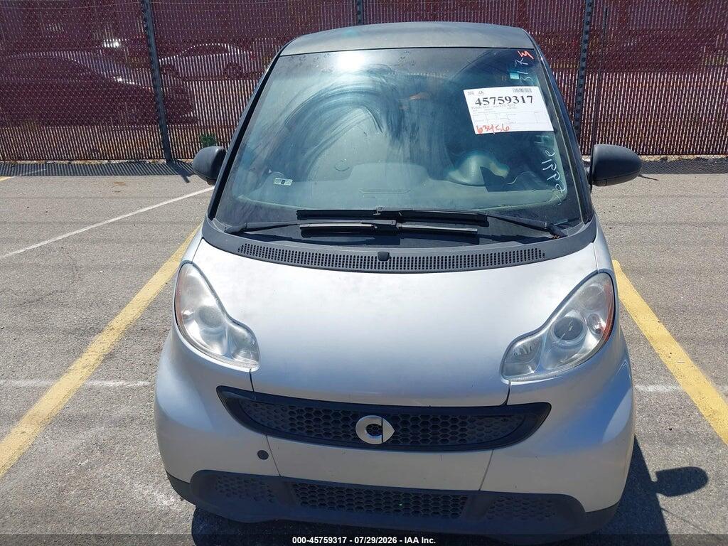 WMEEJ3BA6DK706136 2013 SMART FORTWO photo no. 6