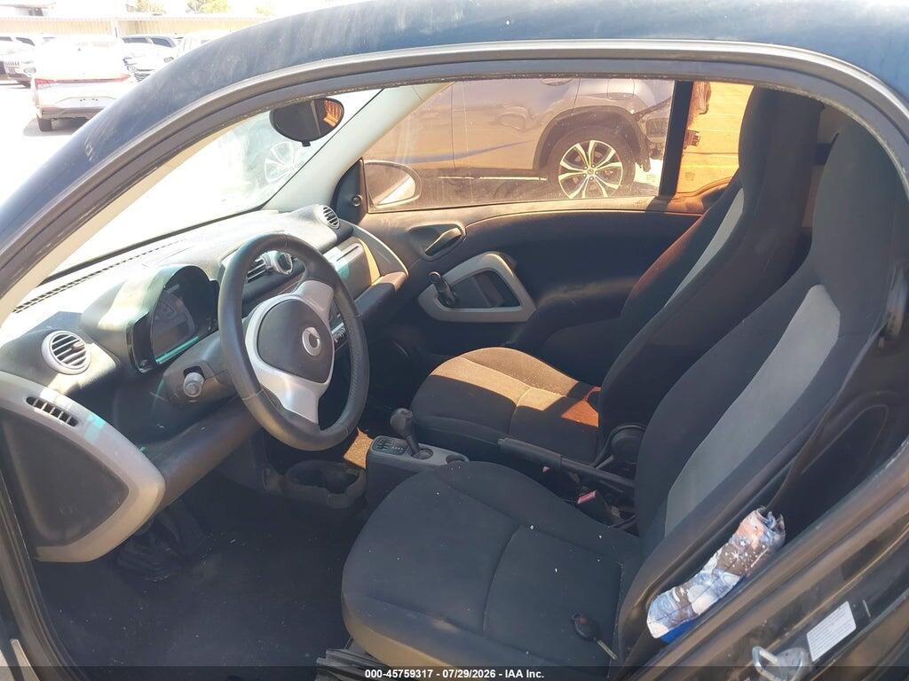 WMEEJ3BA6DK706136 2013 SMART FORTWO photo no. 8